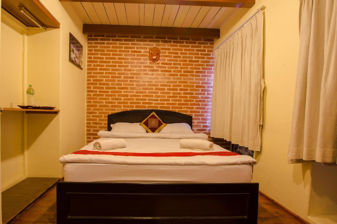 Tulaja Boutique Hotel Bhatgoan Екстериор снимка