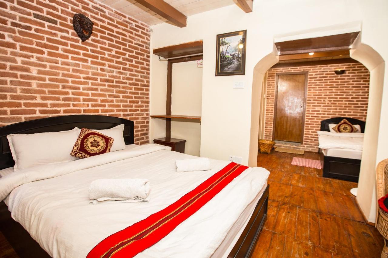 Tulaja Boutique Hotel Bhatgoan Екстериор снимка