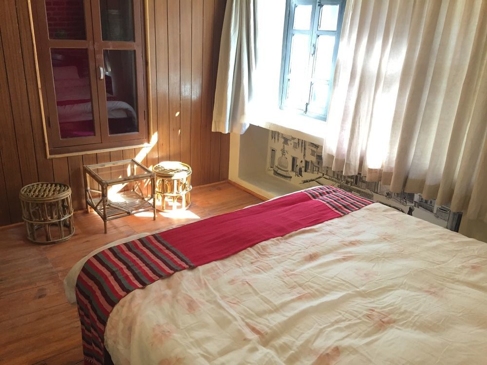 Tulaja Boutique Hotel Bhatgoan Екстериор снимка